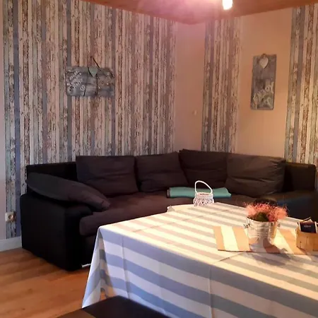 Ferienwohnungen-im-koog-2 Apartment Wesselburenerkoog