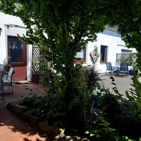 Ferienwohnungen-im-koog-2 Apartment Wesselburenerkoog